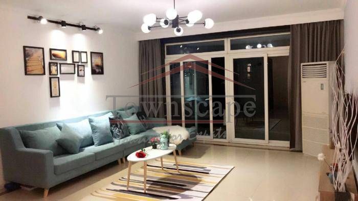  Sleek 2BR Apartment in former French Concession