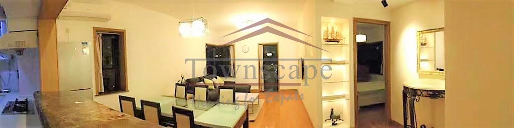  2BR Apartment Good Compound near Shanghai Library