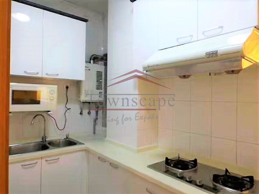  2BR Apartment Good Compound near Shanghai Library