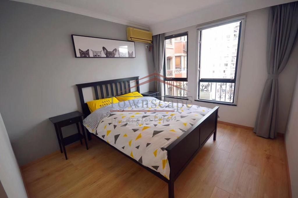  Fully furnished 2BR Apartment near Jiashan Market