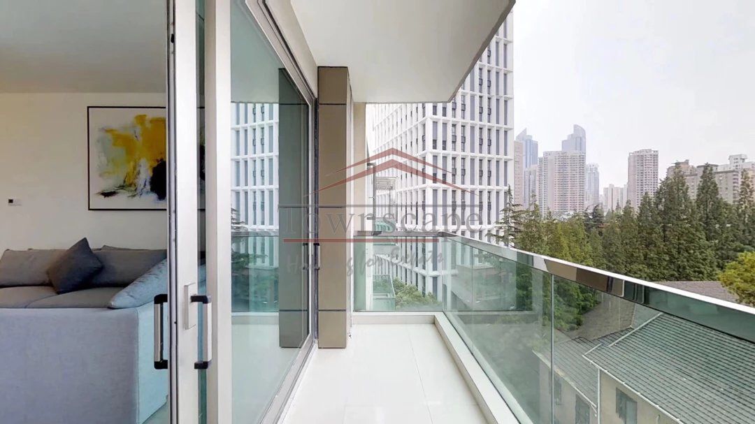  Luxe Apartment in Downtown Shanghai