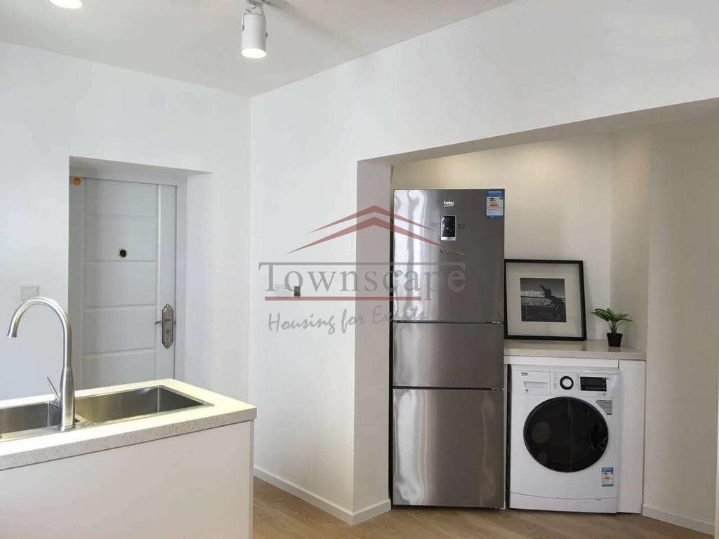  2BR Apartment with Floor Heating at Jiaotong University