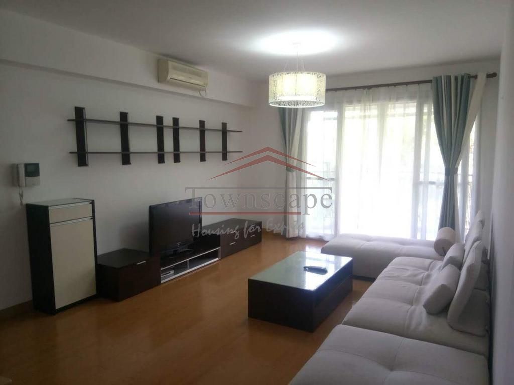  Modern 4BR Apartment for Rent in Hongqiao