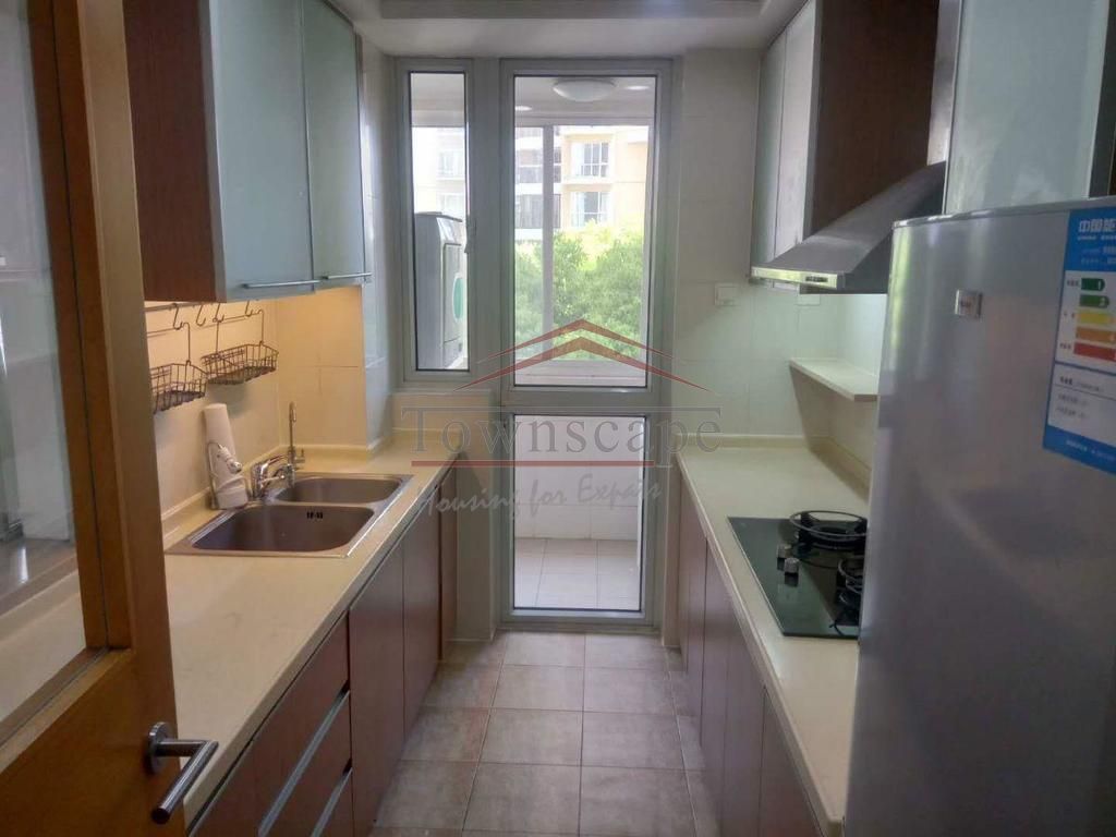  Modern 4BR Apartment for Rent in Hongqiao