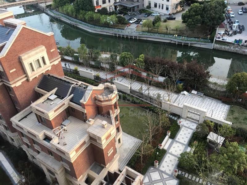  New High Quality 3BR Apartment in Xuhui