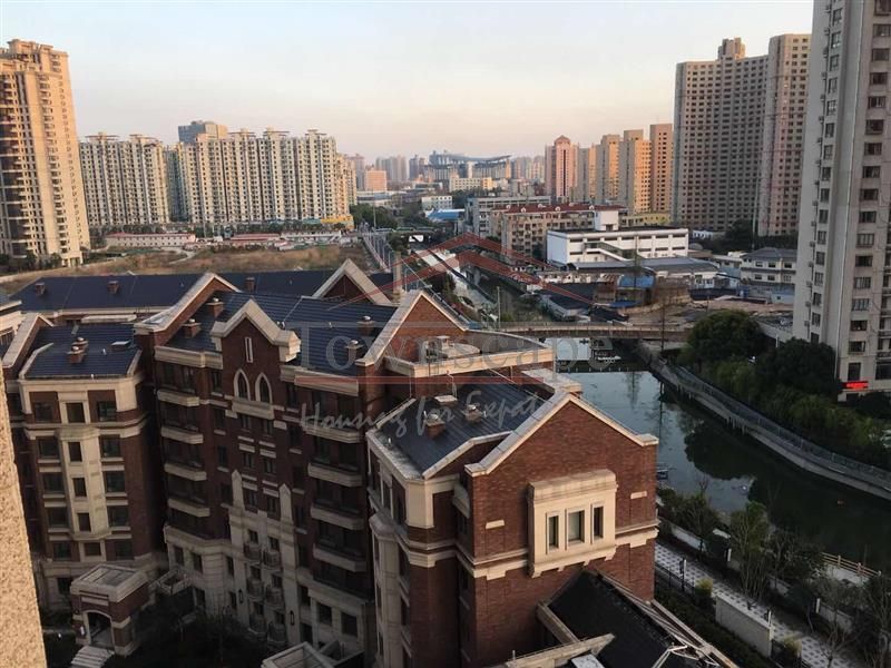  New High Quality 3BR Apartment in Xuhui