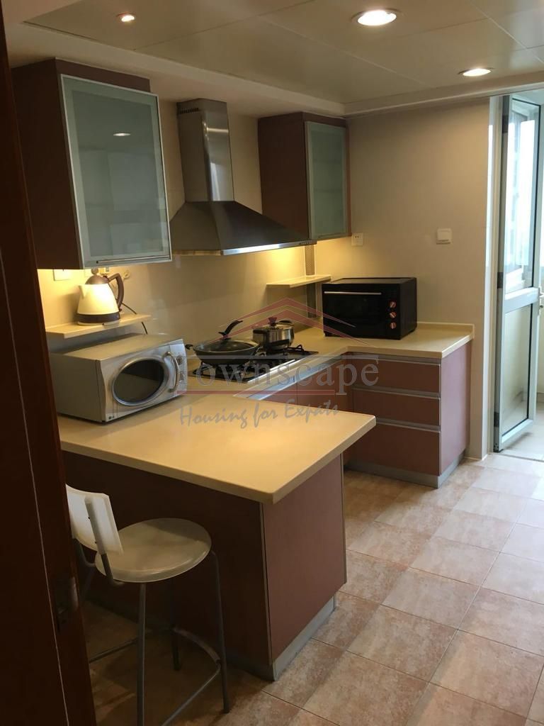  Modern 3BR Apartment for Rent in Tianshan