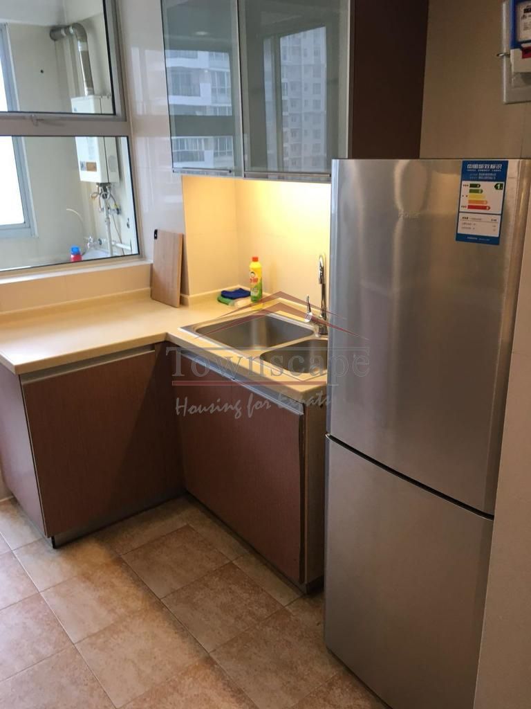  Modern 3BR Apartment for Rent in Tianshan