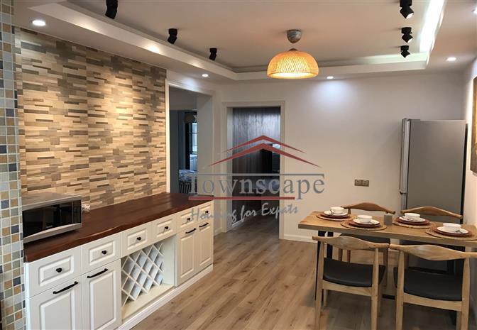  Nice 2BR Apartment with Floor Heating in Xujiahui