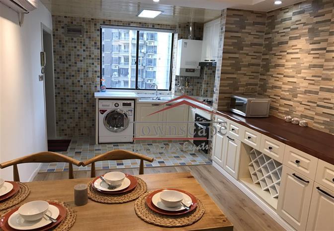  Nice 2BR Apartment with Floor Heating in Xujiahui