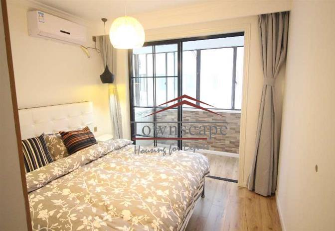  Nice 2BR Apartment with Floor Heating in Xujiahui