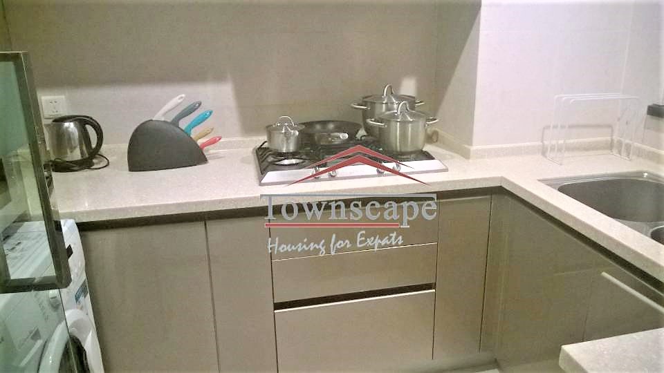  High Quality 1BR Apartment near West Nanjing Road