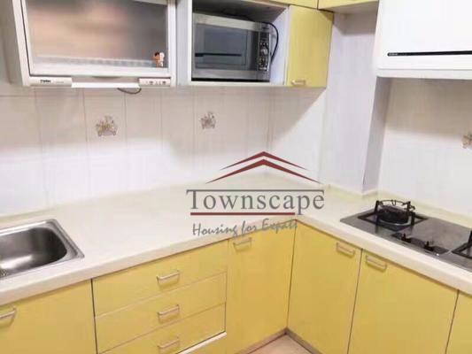  Inviting 3BR Apartment in Downtown at Lujiabang Rd Metro