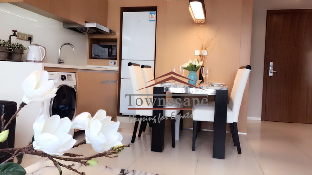  Modern 2BR Duplex at Suzhou Creek