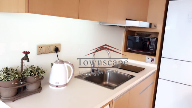  Modern 2BR Duplex at Suzhou Creek