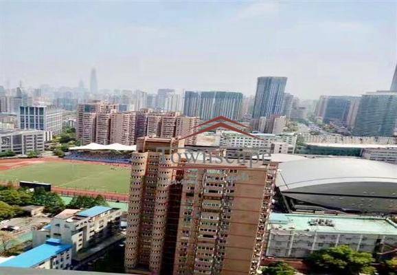  Sunny and Bright 2BR Apartment at Jiashan Market