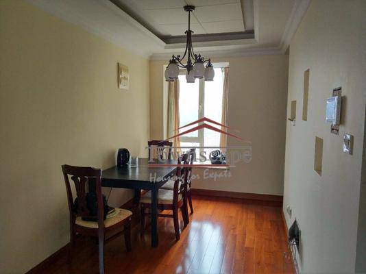  3BR Apartment with Floor Heating in Anfu Road