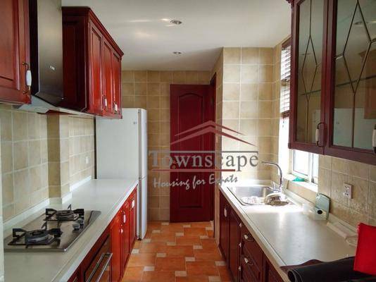  3BR Apartment with Floor Heating in Anfu Road