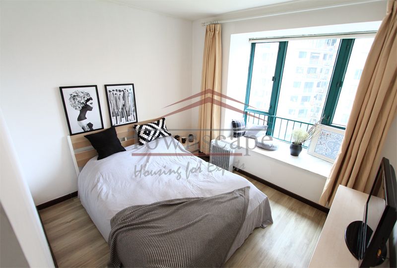  Well Designed 2BR Apartment for Rent in Xujiahui