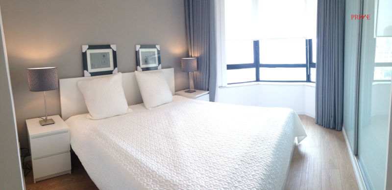  Modern 3BR Apartment with Floor Heating in Shanghai FFC