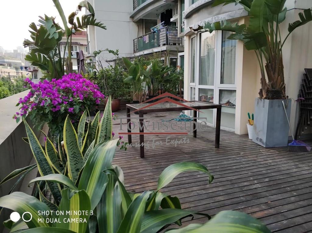  3BR Apartment Big Terrace at Dapuqiao/Tianzifang