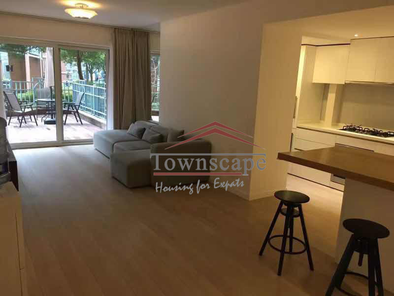  Modern 3BR Apartment with Terrace near Anfu Road