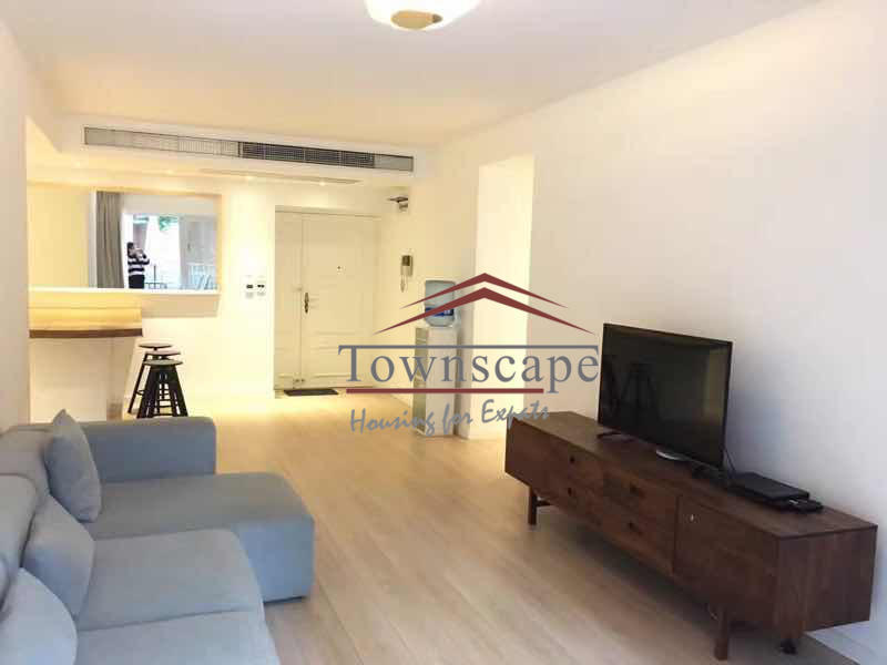  Modern 3BR Apartment with Terrace near Anfu Road