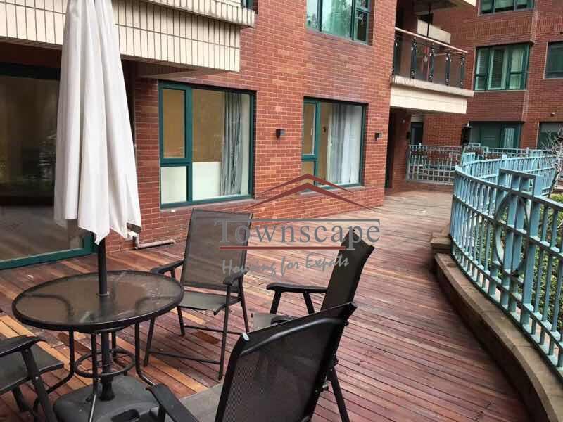  Modern 3BR Apartment with Terrace near Anfu Road