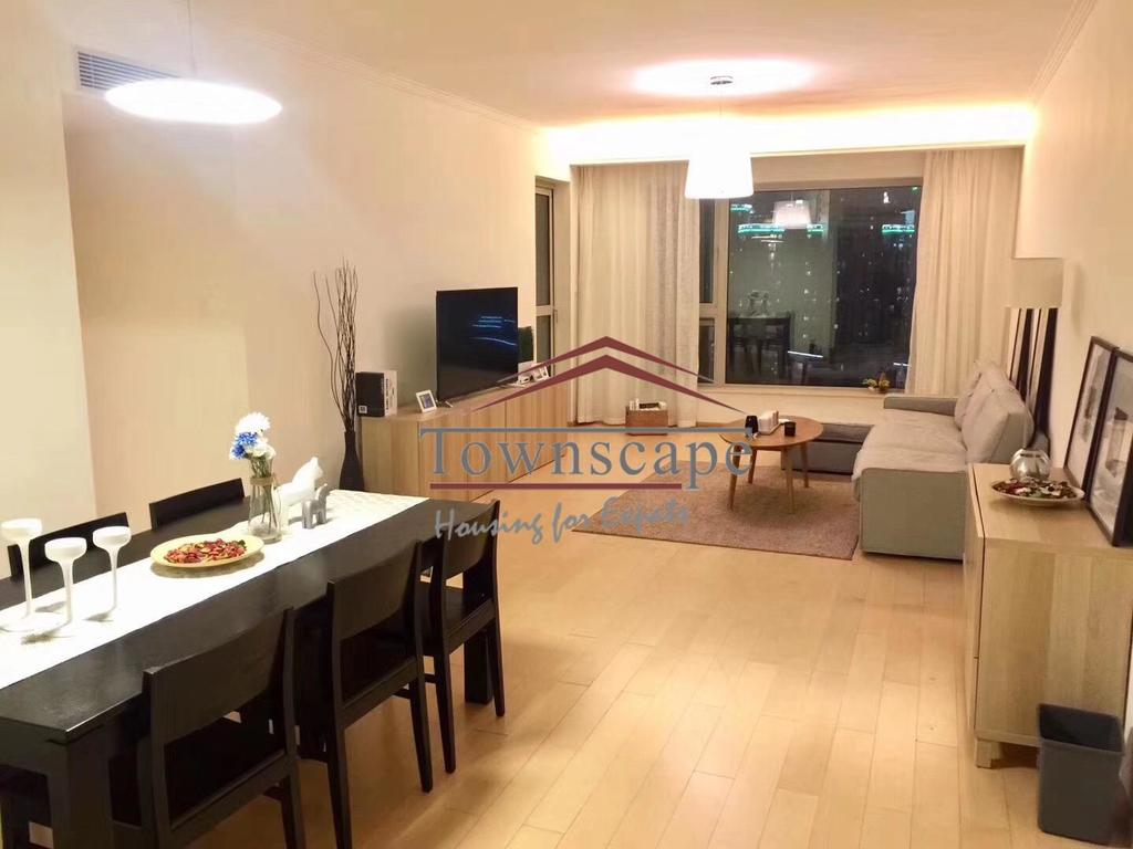  Fully furnished Apartment beside Suzhou Creek