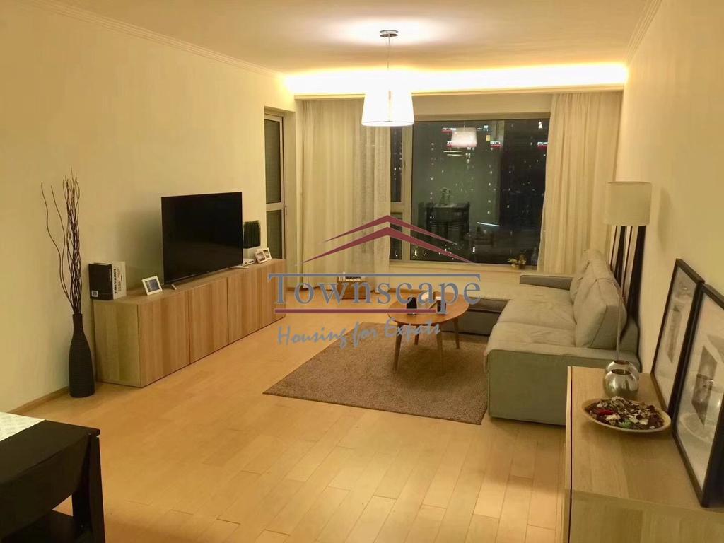  Fully furnished Apartment beside Suzhou Creek