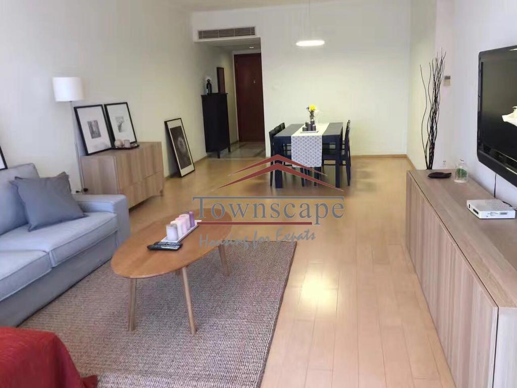  Fully furnished Apartment beside Suzhou Creek