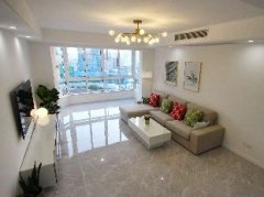 5BR Penthouse in Jing'an