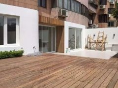 Gubei: Apartment with 200sqm Terrace