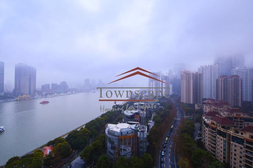 Lujiazui CBD VIP Apartment for Rent in Shanghai